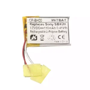Battery for Sony SBH20,AHB441623PG