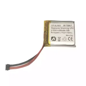 Battery for Shanling UP4,PT512931