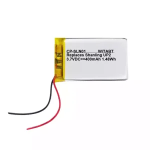 Battery for Shanling UP2