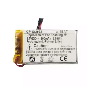 Battery for Shanling M1,503055HV