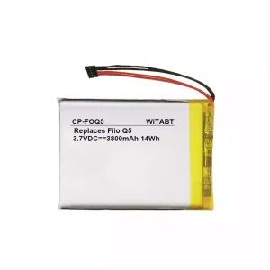 Battery for Fiio Q5