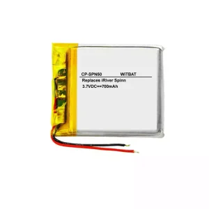 Battery for iRiver Spinn