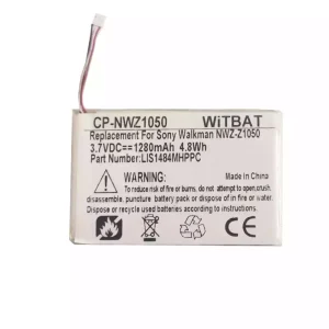 Battery for SONY LIS1484MHPPC