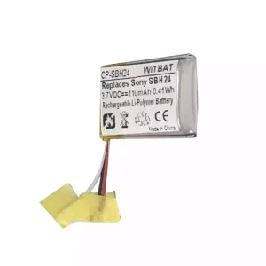 Battery for SONY SBH24