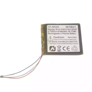 Battery for iRiver Astell & Kern AK240