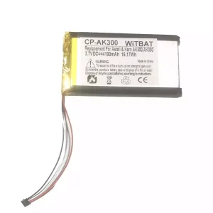 Battery for iRiver Astell & Kern AK300 AK320 AK380,PR-754680N