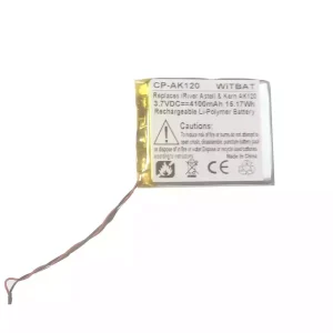 Battery for iRiver Astell & Kern AK120,PR-655364