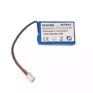 Battery for Feiyan Bloody R80, R30