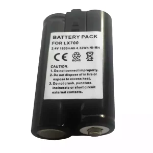 Battery for Logitech LX700,967418-0403,190264-0000