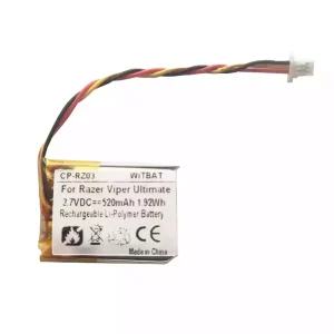 Battery for Razer Viper Ultimate,RC30-030501