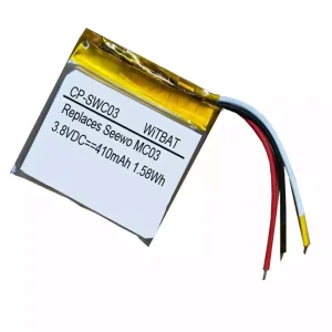 Battery for Seewo MC03,MC33,MC05