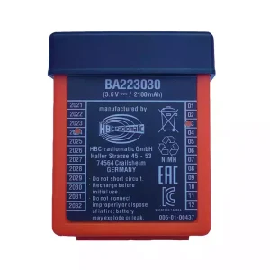 Battery for HBC BA223030