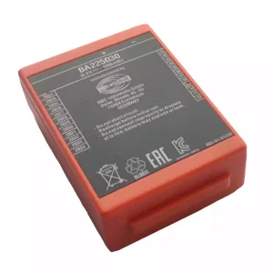 Battery for HBC Pump Truck Remote Control BA225030