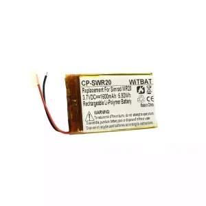 Battery for Simrad WR20 Remote Control