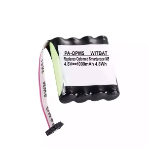 Battery for Optomed Smartscope M5