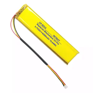 Battery for Razer Blackwidow V3 Pro,FT5936E2P
