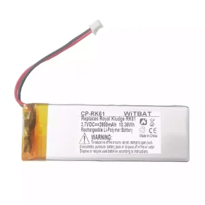 Battery for Royal Kludge RK61