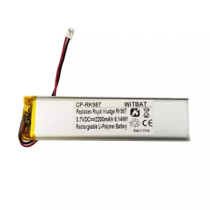Battery for Royal Kludge RK987