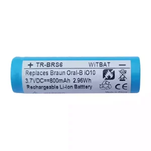 Battery for Braun Oral-B iO10, iO4, iO5, iO6, iO7, iO8, iO9