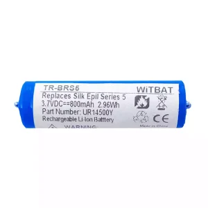 Battery for Panasonic ES-LV80 ES-LV90 ES-LV95,EH-HE93 EH-HE94 EH-HM75 EH-HM95