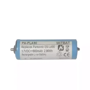 Battery for PANASONIC ES-LA90 ES2064 ES-WD93