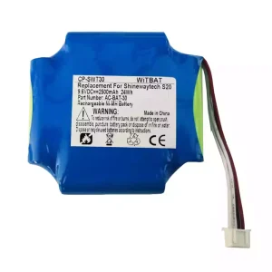 Battery for ShinewayTech AC-BAT-30