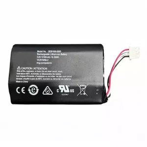 Battery for Ring Alarm Base Station Generation 2, 4HB1U9-0EN0,SEB1N9-0000