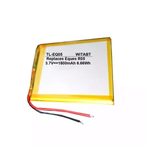 Battery for YiKang Smart Dingdong R05,R08,BAT643960
