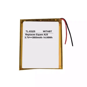 Battery for iKang Smart Dingdong A25,A26,A19,A28,BAT755865P