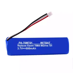 Battery for Xiaomi 70mai T01 Tire Pressure Monitoring System HMC1450