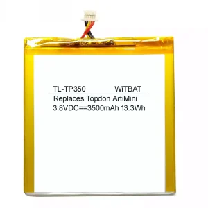 Battery for Topdon ArtiMini PR-348594N