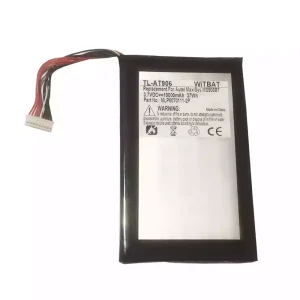 Battery for Autel MaxiSys MS906BT,MS906TS,MLP5070111-2P
