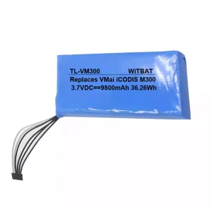 Battery for Vmai ICODIS M300