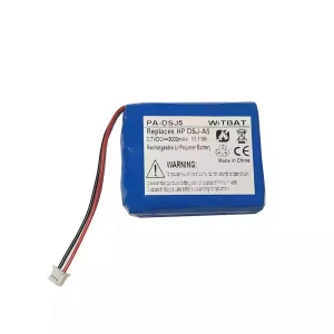 Battery for HP DSJ-A5