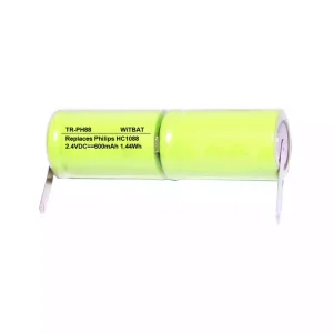 Battery for Philips HC1088,HC1055 HC1089,HC1066,TR-PH88,HC1099