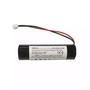Battery for Wahl Sterling 4,Eclipse 9,8725-1001,93837-001 93151-101 93151-102