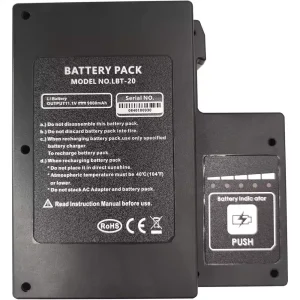 Battery for INNO IFS-10,IFS-15,View 7