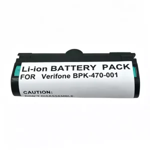 Battery for Verifone V200,BPK470-001