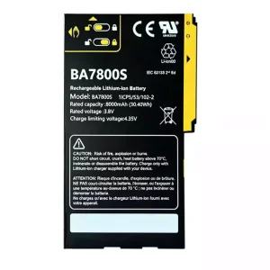 Battery for UniStrong A8,BA7800S