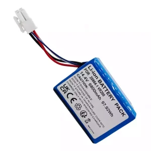 Battery for Vorwerk Kobold VR200 20884-1