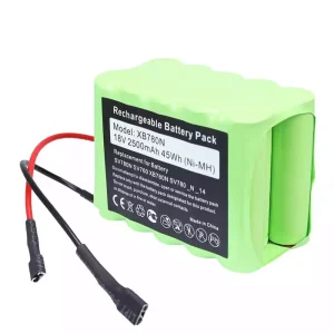 Battery for Shark XB780N,SV780,SV760,SV780N