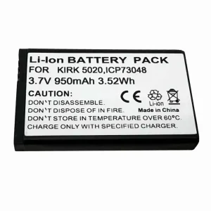 Battery for Spectralink 7520 7522 7532 7540 7620 7640 7710 7720 7740