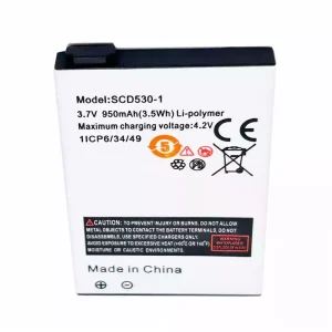 Battery for Philips Avent SCD530,SCD535,BYD001743