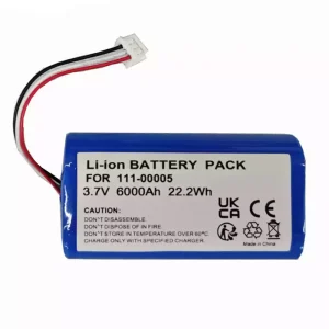 Battery for Sonos Roam 111-00005,IP-038535-101