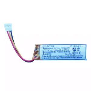 Battery for Sena Outrush R, Fury, SP121