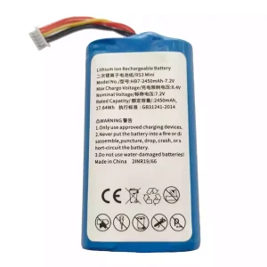 Battery for DJI RS 3 Mini,HB7-2450mAh-7.2V