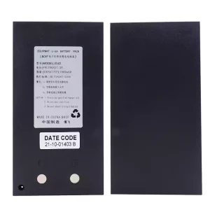 Battery for BOIF DJD, DJD2-DJC DJD2Z-CDJ