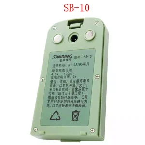 Battery for SANDING SB-10,DT-02 DT-05