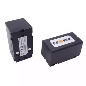 Battery for GEOMAX ZBA800 Total Station ZT10R ZT20