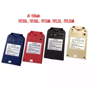 Battery for TJOP Theodolite FDT2CSL FDT2GCL FDT2CAM FDTL2CL FDTL2CAM